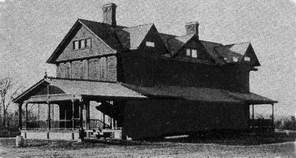 Floyd Homestead
